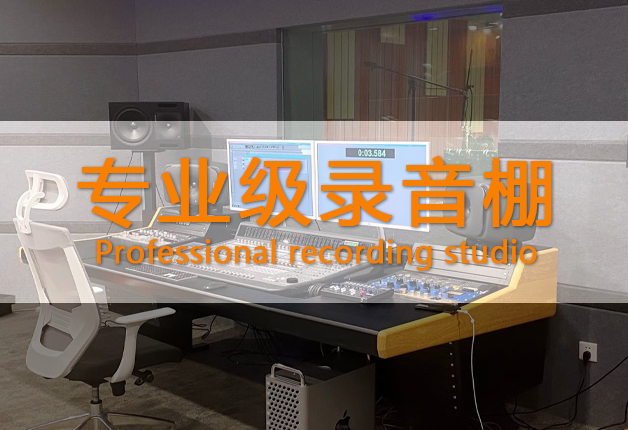 專業(yè)級錄音棚